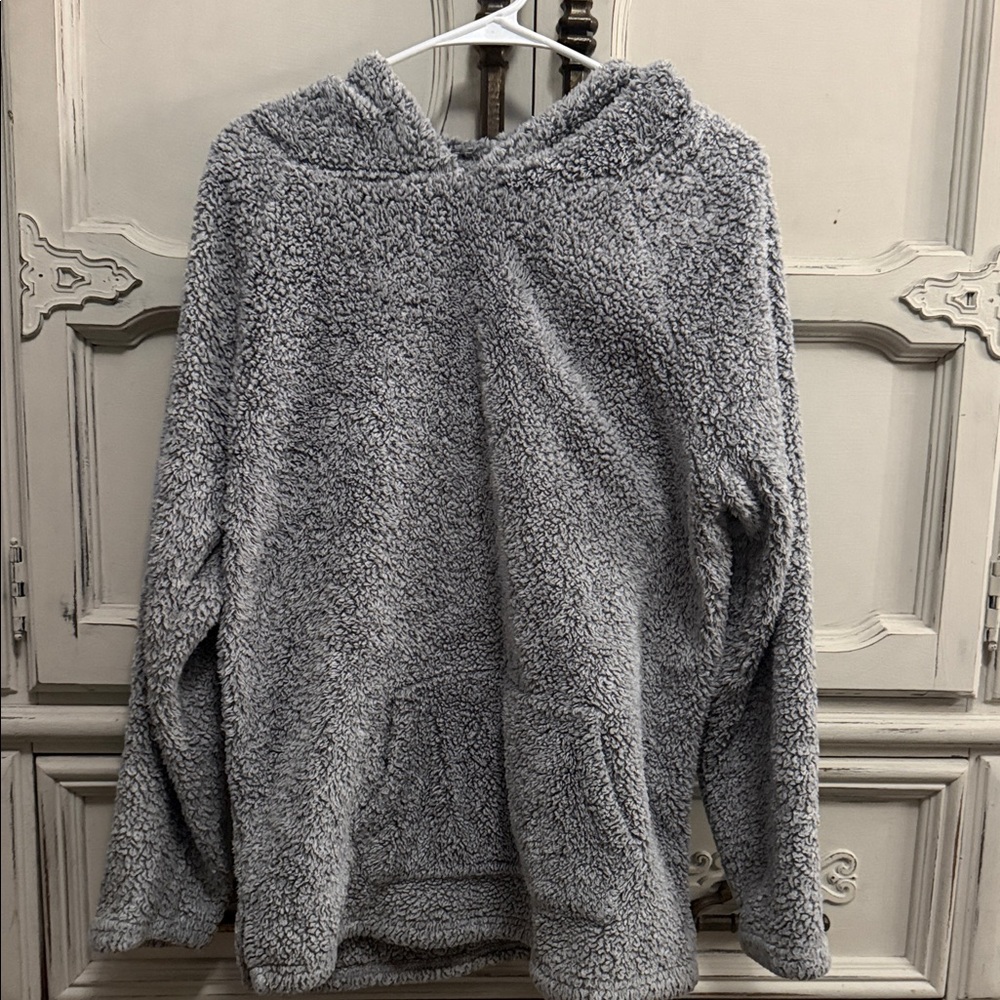 Rue21 Soft Gray Cowl Neck Sweater
